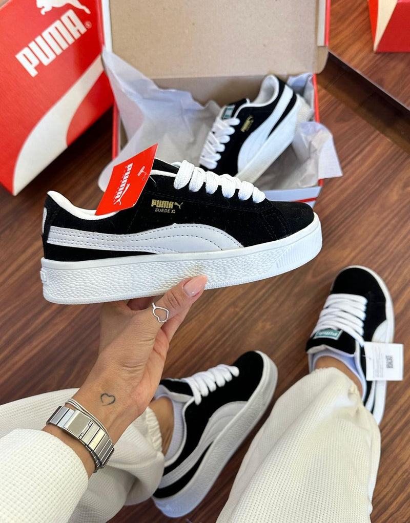 Tênis Puma Suede XL