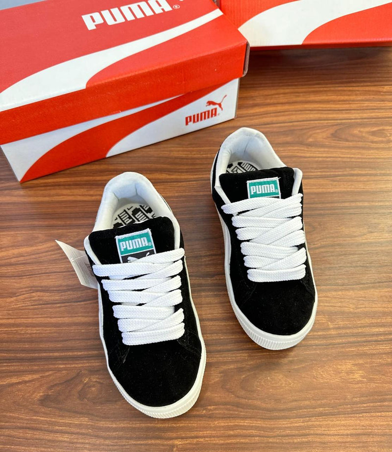 Tênis Puma Suede XL