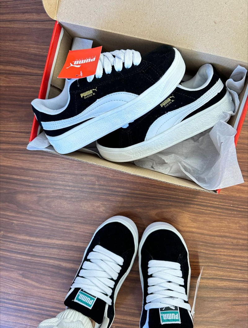 Tênis Puma Suede XL