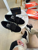 Puma Suede Plataforma - Preto