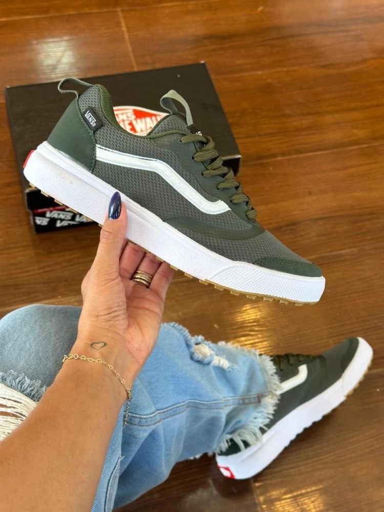 Vans ULTRARANGE RAPIDWELD - Verde