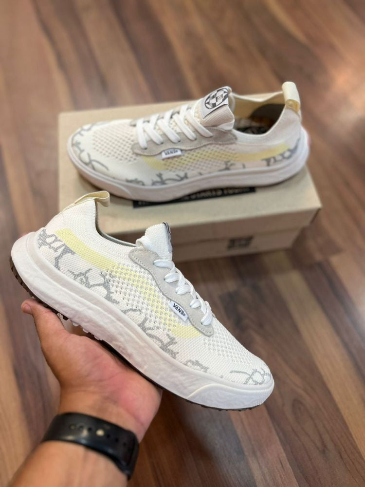 Tênis Ultrarange - VR3 Bege Claro