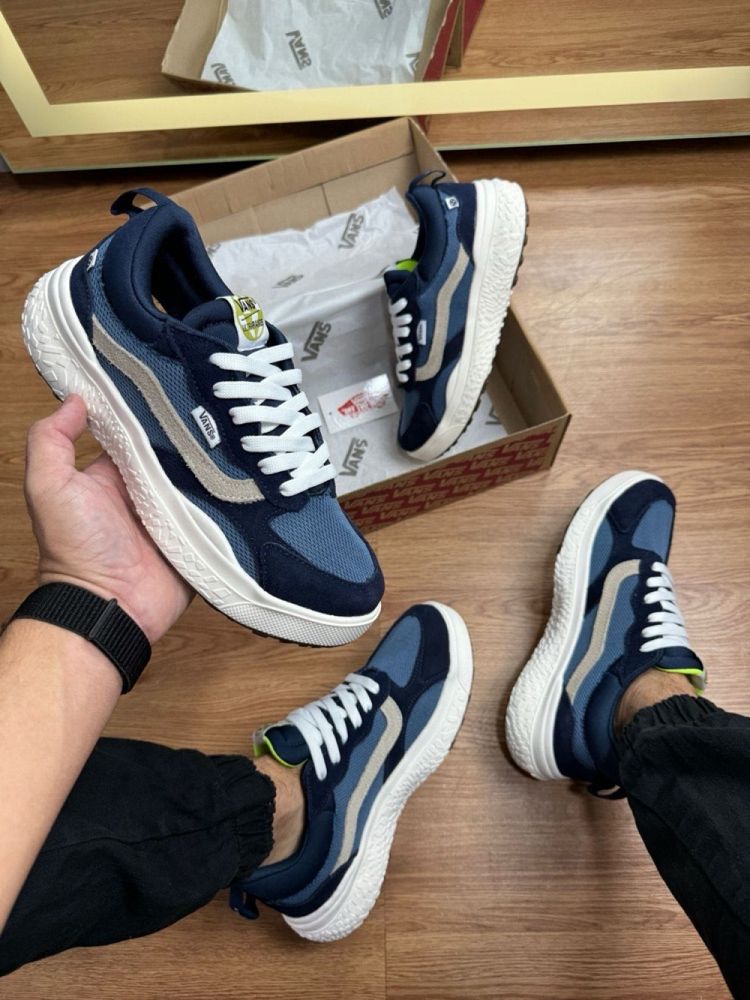 Tênis Vans Ultrarange Neo -  Azul