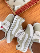 Tênis Vans KNU- Cinza