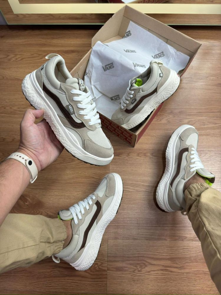 TÊNIS vans ultrarange NEO Bege Cafe