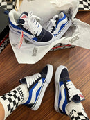 Tênis Vans Knu - Azul Royal