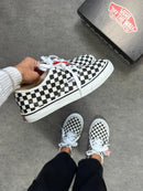 Vans Authentic – Xadrez