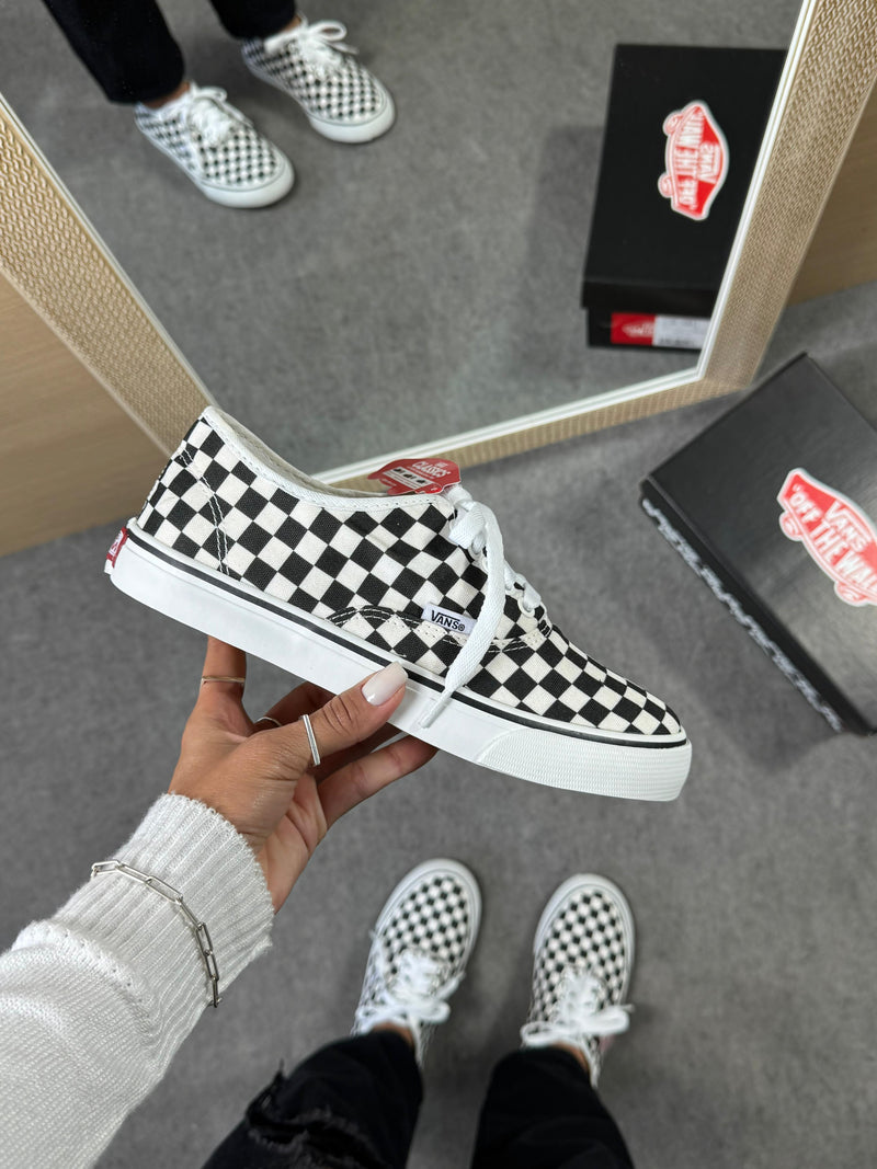Vans Authentic – Xadrez