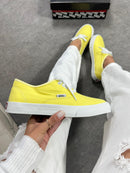 Vans Authentic – Amarelo
