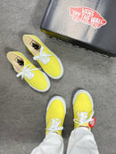Vans Authentic – Amarelo