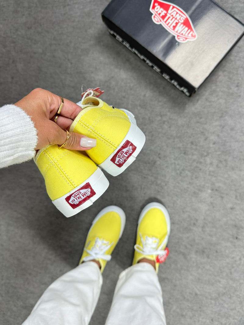 Vans Authentic – Amarelo