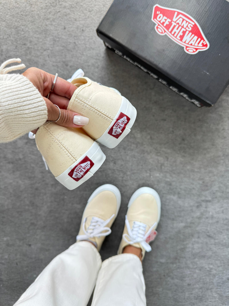 Vans Authentic – Palha
