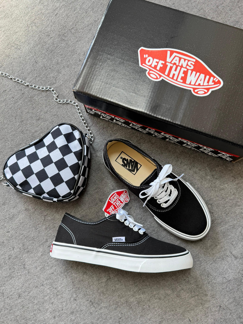 Vans Authentic – Preto