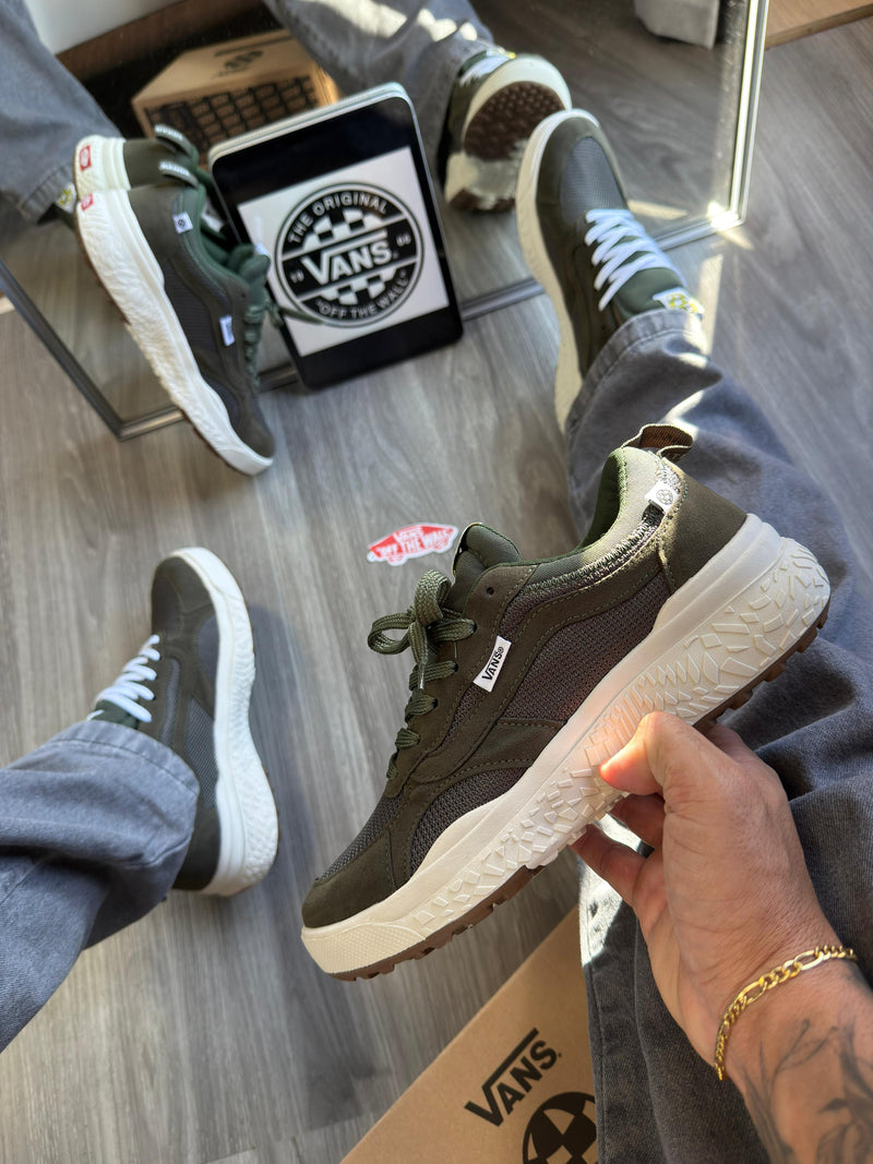 Tênis Vans Ultrarange Neo – Verde Militar