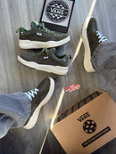 Tênis Vans Ultrarange Neo – Verde Militar
