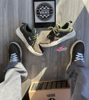 Tênis Vans Ultrarange Neo – Verde Militar