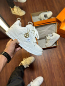 Louis Vuitton Skate - White