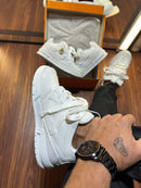 Louis Vuitton Skate - White